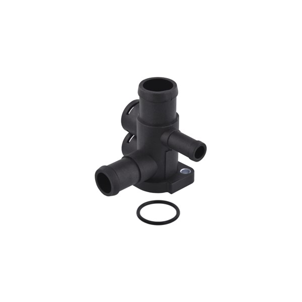 Rördel, motorkylning, Fram, Cylindriskt huvud Rördel, motorkylning, Fram, Cylindriskt huvud