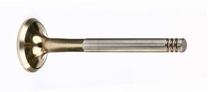 Avgasventil