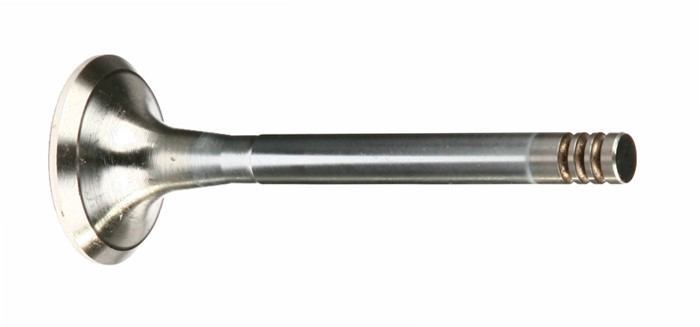 Avgasventil