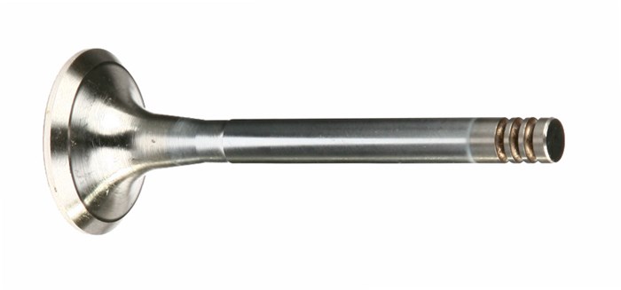 Avgasventil