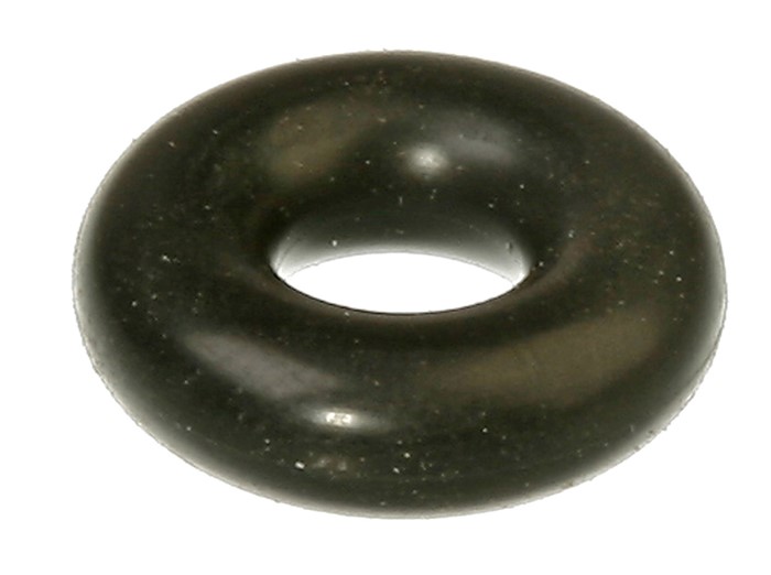 O-ring, insprutning