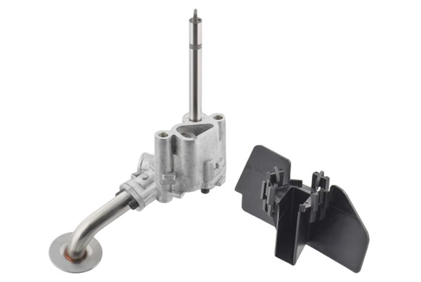 Oljepump