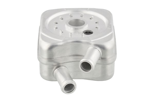Oljekylare, motor
