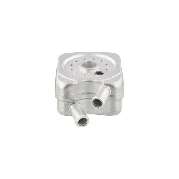 Oljekylare, motor