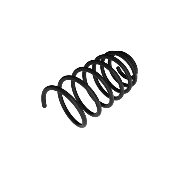 Spiralfjäder, framaxel höger, framaxel vänster