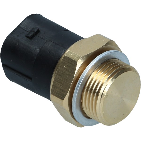 Temperaturswitch, kylarfläkt