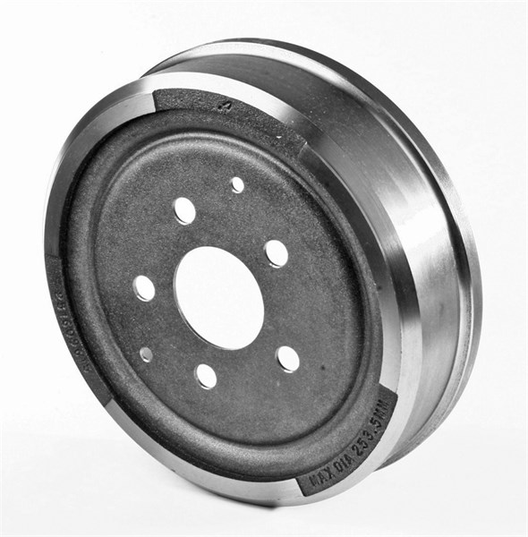 Bromstrumma, Bakaxel Topran 103 281 TOPRAN Bromstrumma, Bakaxel Topran 103 281 TOPRAN