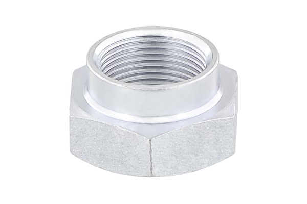 Axelmutter, drivaxel, Framaxel Topran 103 348 TOPRAN