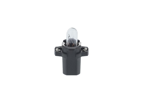 Glödlampa, instrumentbelysning  BX8,3d 12V