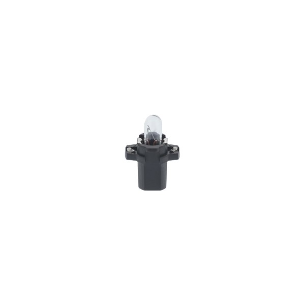 Glödlampa, instrumentbelysning  BX8,3d 12V