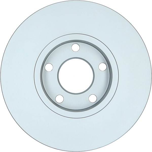 Bromsskiva Solid, Framaxel Topran 103 755 TOPRAN Bromsskiva Solid, Framaxel Topran 103 755 TOPRAN