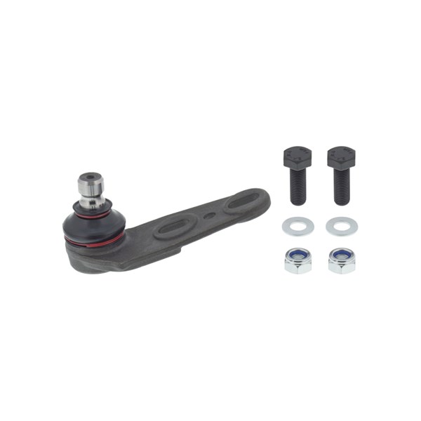 Kulled / Spindelled, framaxel vänster Kulled / Spindelled, framaxel vänster