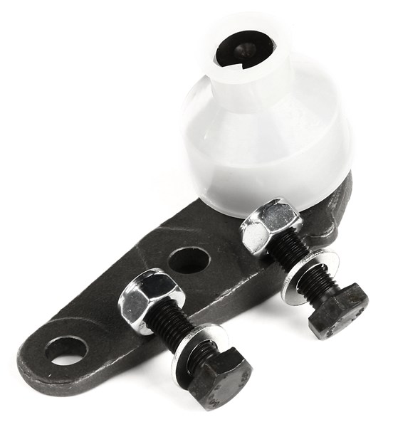 Kulled / Spindelled, framaxel höger