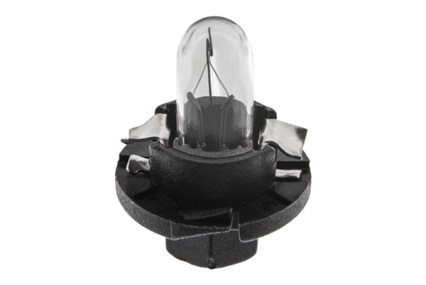 Glödlampa, instrumentbelysning  BX8,4d