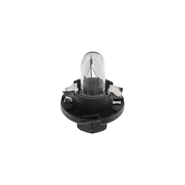 Glödlampa, instrumentbelysning  BX8,4d