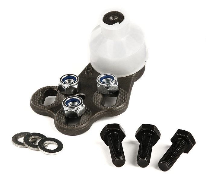 Kulled / Spindelled, framaxel höger Kulled / Spindelled, framaxel höger