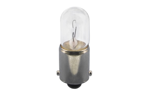 Glödlampa T4w Ba9s, Universal
