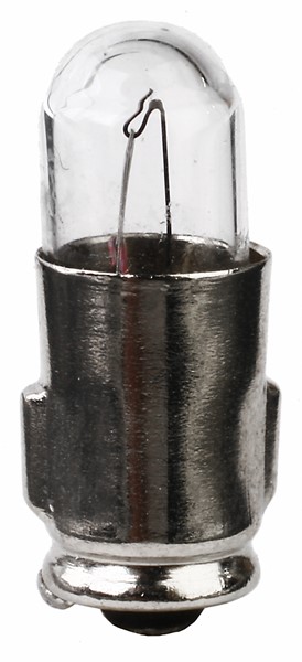 Glödlampa T2w Ba7s, Universal 12V