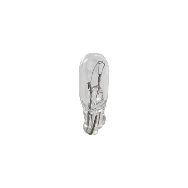 Glödlampa W2,3w W2x4,6d, Universal 12V