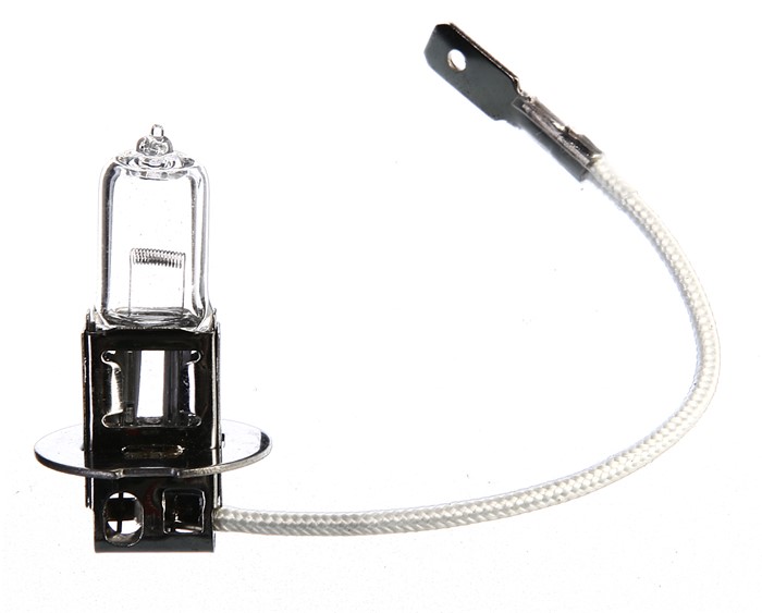 Halogenlampa H3 Pk22s, Universal 12V