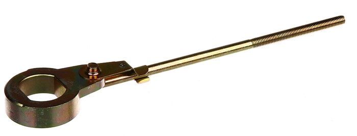Sträckare, flerspårsrem Topran 400 136 TOPRAN
