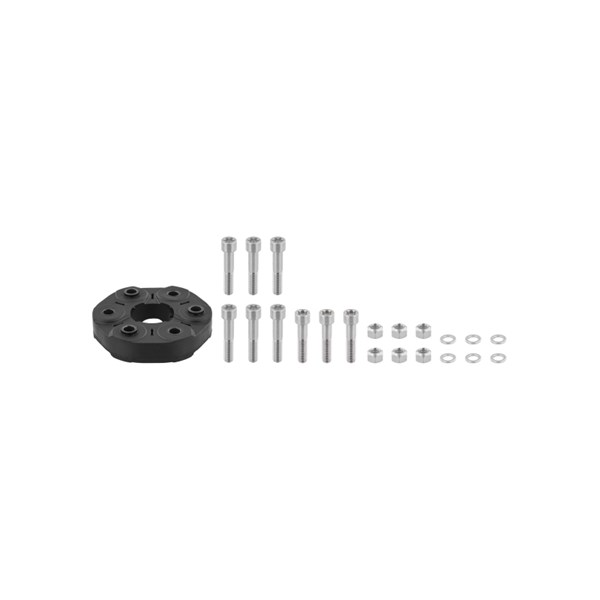 Led, kardanaxel, Bak, Fram, Fram eller bak