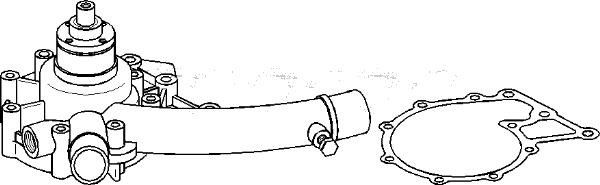 Vattenpump Vattenpump