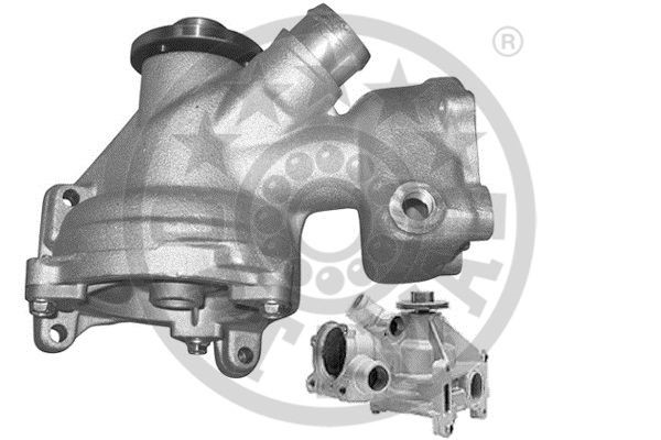 Vattenpump