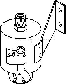 Torkfilter Topran 400 918 TOPRAN