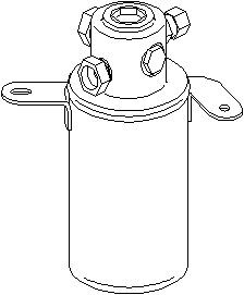 Torkfilter