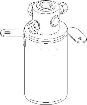 Torkfilter