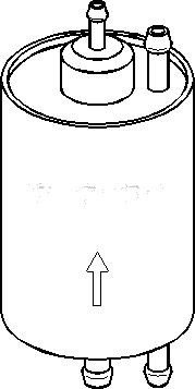 Bränslefilter