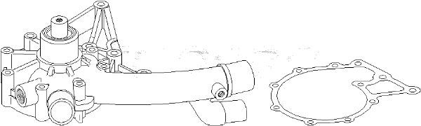 Vattenpump Vattenpump