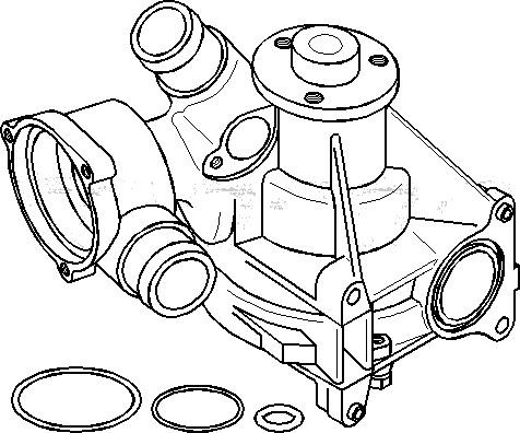 Vattenpump Vattenpump