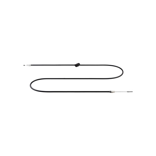 Vajer, parkeringsbroms, Fram Topran 401 274 TOPRAN Vajer, parkeringsbroms, Fram Topran 401 274 TOPRAN