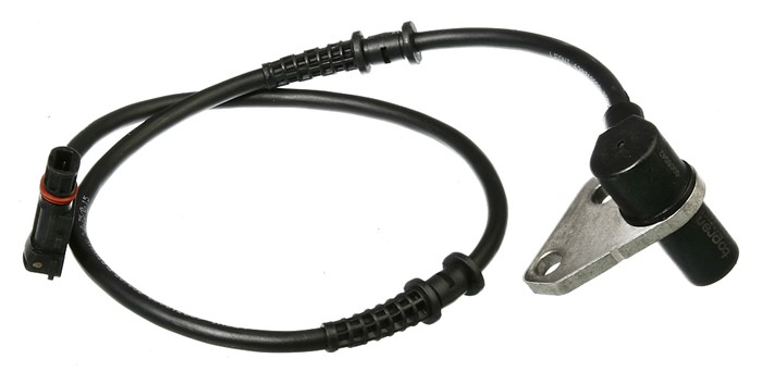 ABS-givare, Sensor, hjulvarvtal, framaxel höger Topran 401 412 TOPRAN