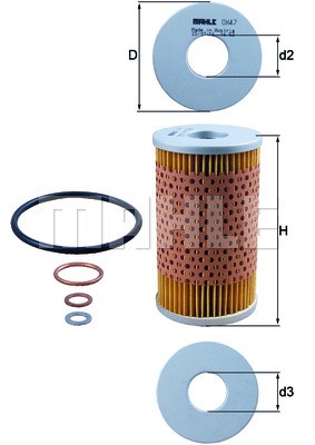 Oljefilter