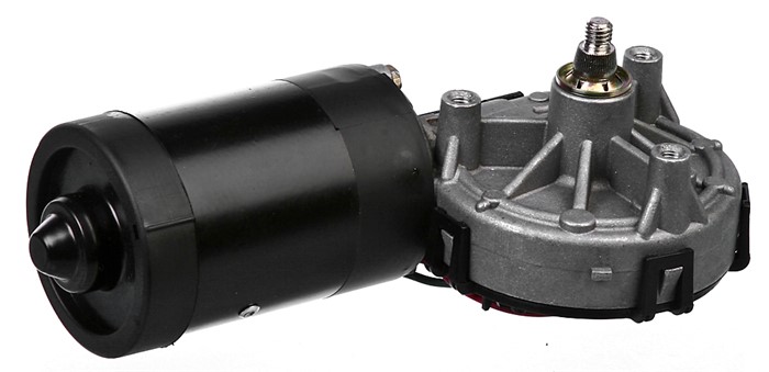 Torkarmotor, Fram