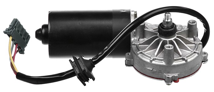 Torkarmotor, Fram