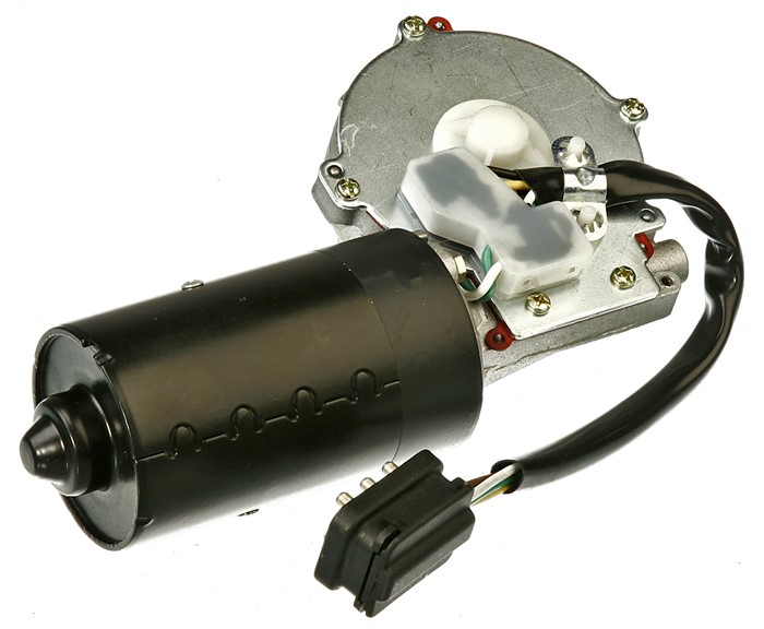 Torkarmotor, Fram