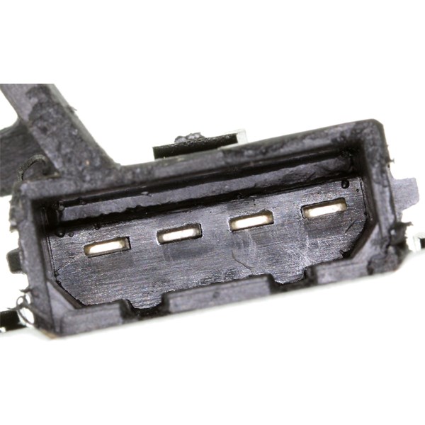 Torkarmotor 12V, Bak