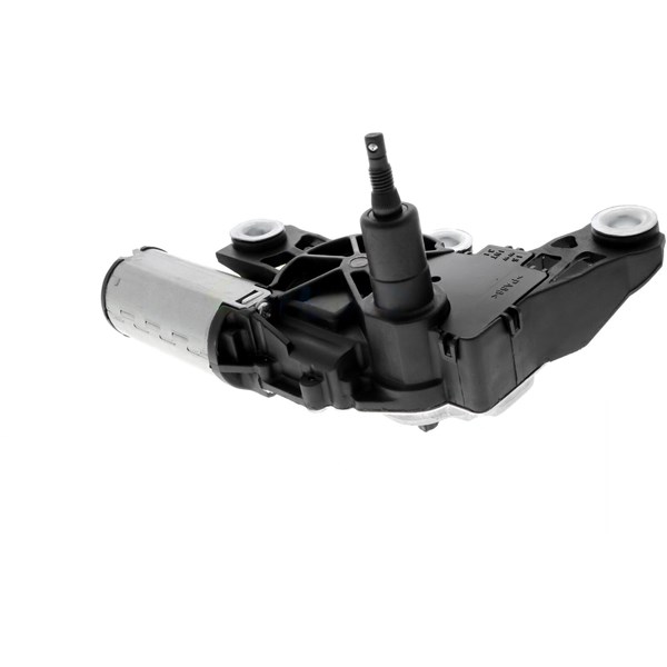 Torkarmotor 12V, Bak