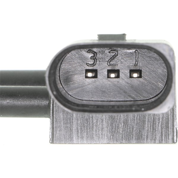 Sensor, avgastryck