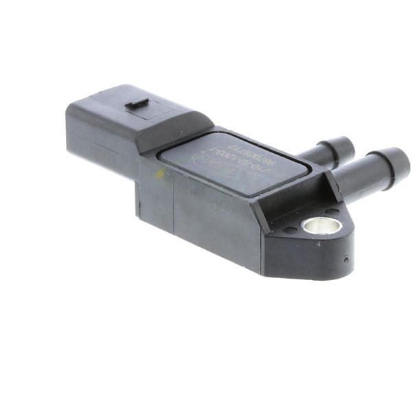 Sensor, avgastryck