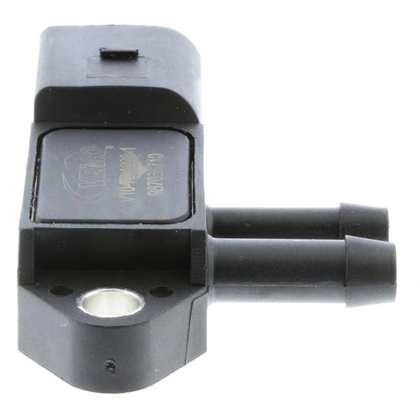 Sensor, avgastryck