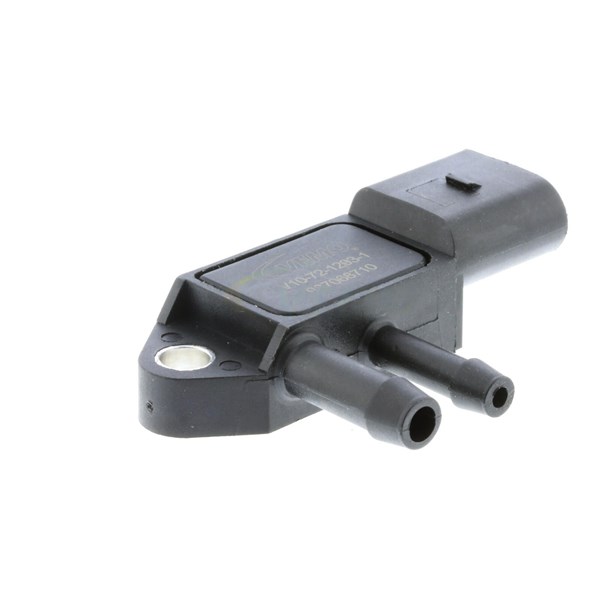 Sensor, avgastryck