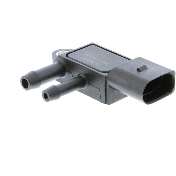 Sensor, avgastryck
