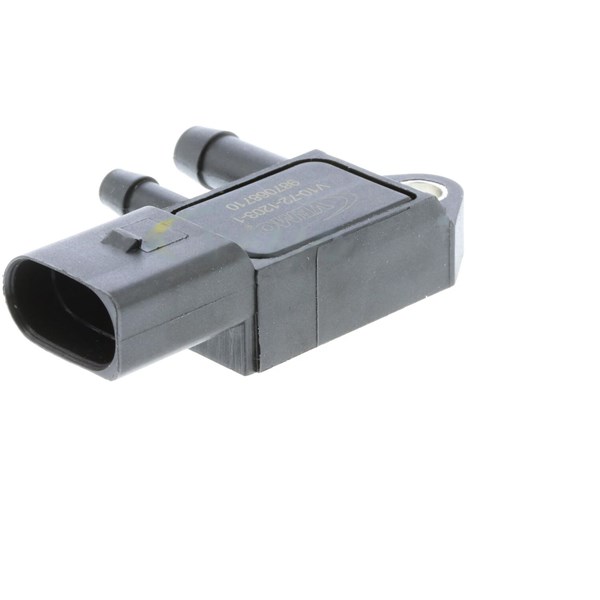 Sensor, avgastryck