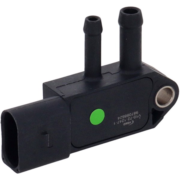 Sensor, avgastryck VEMO