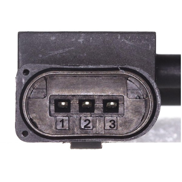 Sensor, avgastryck